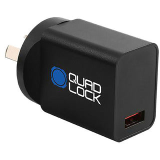 QUAD LOCK 18W USB-A POWER ADAPTOR