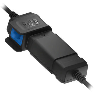 QUAD LOCK 12V TO USB WATERPROOF SMART ADAPTOR