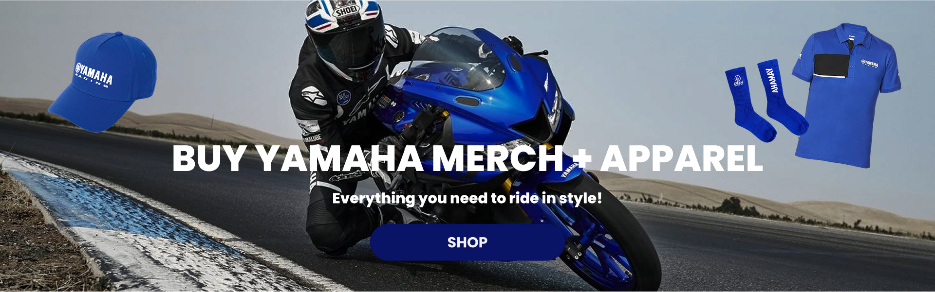 Motorbike Parts Banner Image