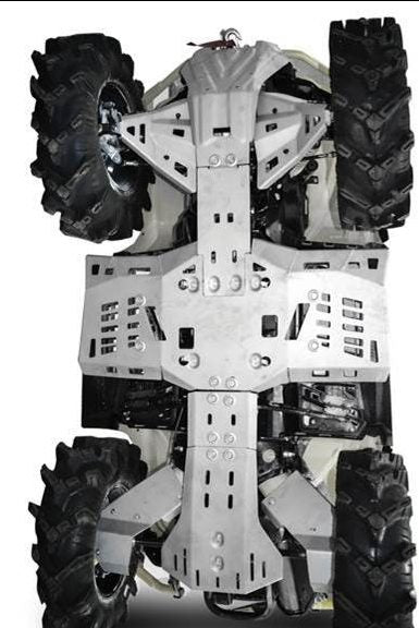 Aussie Powersports Skidplate Kit For Can Am Outlander/Max G2 650-1000 - 19+
