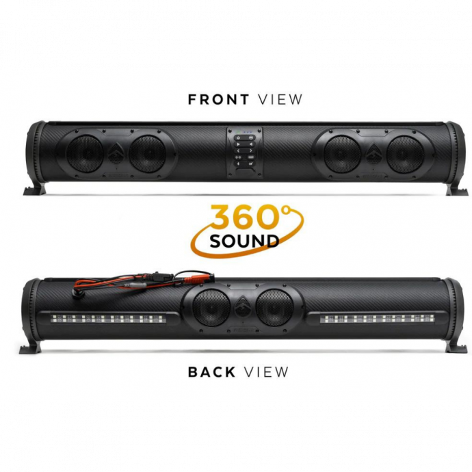 ECOXGEAR SoundExtreme SED32 - 32" Soundbar 500W