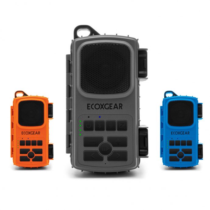ECOXGEAR EcoExtreme 2 Phone Case & BT Speaker IP67