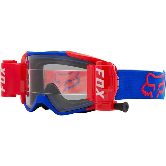 VUE STRAY ROLL OFF GOGGLE Blu       /OS