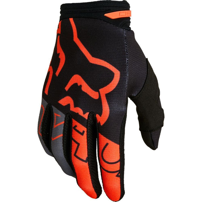 YTH 180 SKEW GLOVE StlGry    /S