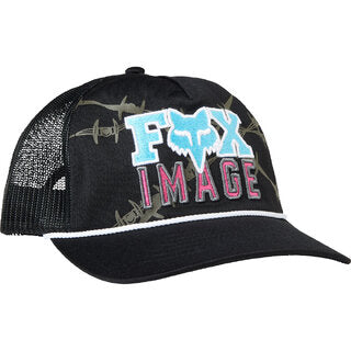 BARB WIRE SB HAT Blk       /OS