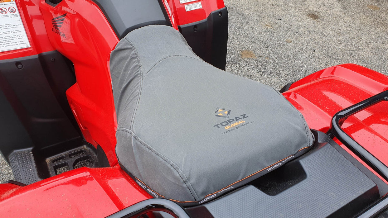 Canvas Seat Cover to suit TRX500 FM1, FM2 2014 – Current
