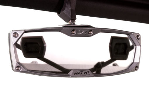 Seizmik - Halo-RA CAST Rearview Mirror - 1.75"