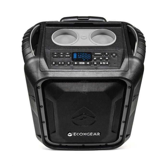 ECOXGEAR EcoBoulder+ Party Speaker - 100W IP67