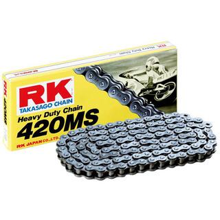 RK Chain 420MS 136L