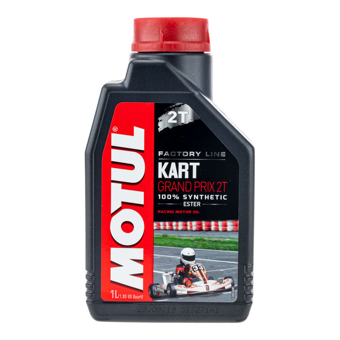 Motul Kart Grand Prix   1L    2T