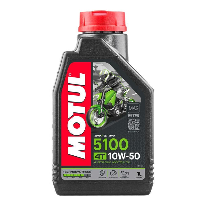 Motul 5100 10W50 Motor Oil