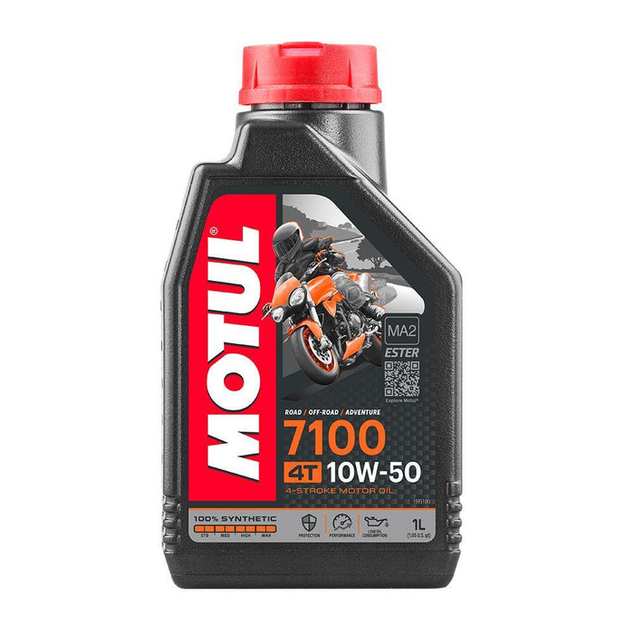 Motul 7100 10W50 Motor Oil