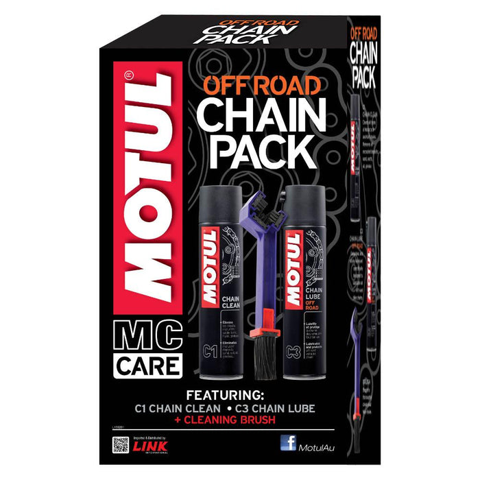Motul Chain Pack Off Road (Dg 2.1)