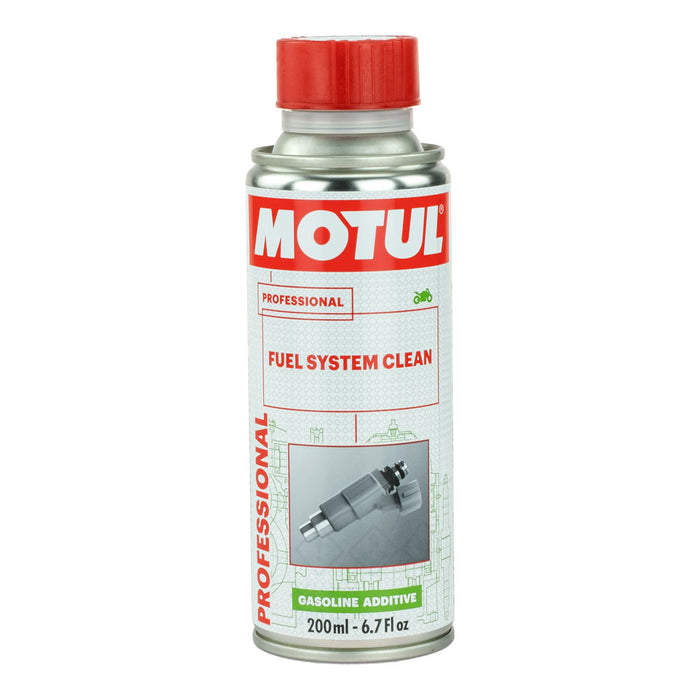Motul Fuel System Clean (Dg3) Lhc   200Ml  Ctn12