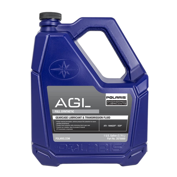 AGL Automatic Gearcase Lubricant and Transmission Fluid 1 Gallon
