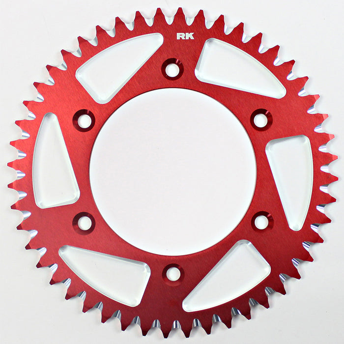 RK Alloy Racing Sprocket 48T 520P Red