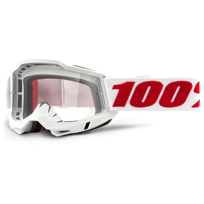 100% Accuri2 Goggle Denver Clear Lens