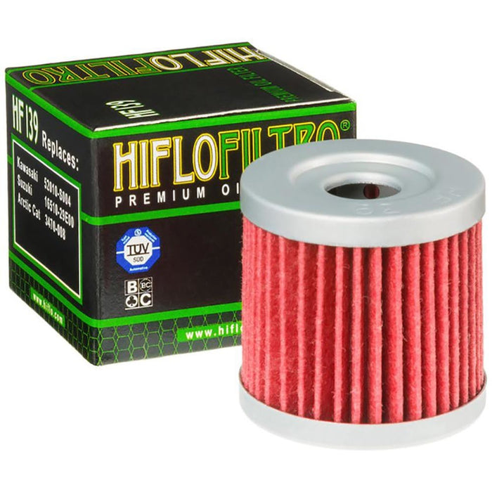 Hiflo Oil Filter HF139