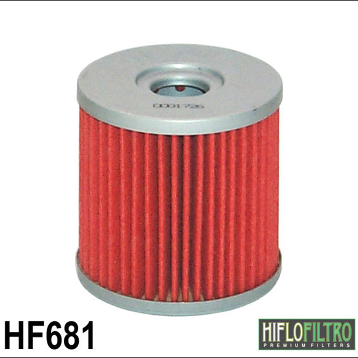 Hiflofiltro Oil Filter