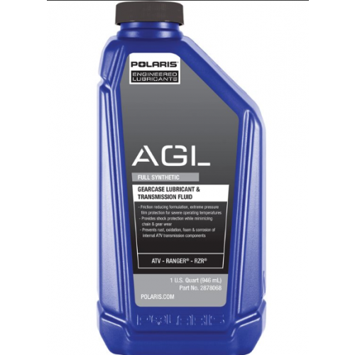 AGL Synthetic Gearcase Lubricant and Transmission Oil 1 Litre