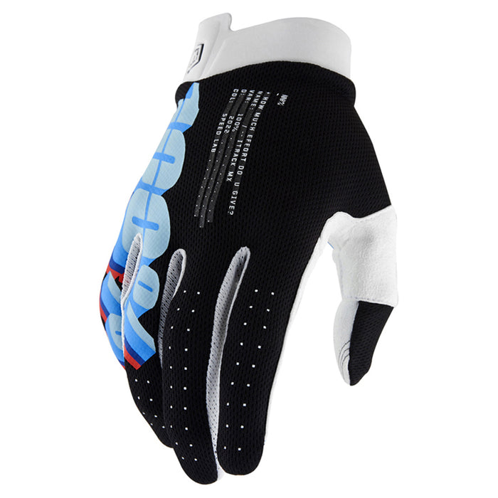 ONE-10008-00035 ITRACK Gloves System Black S
