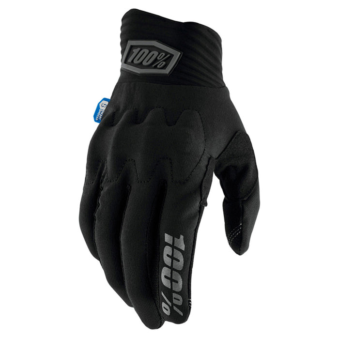 ONE-10014-00031 COGNITO SMART SHOCK Gloves Black M