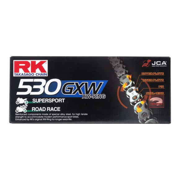 RK Chain 530GXW 120L