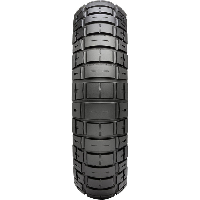 Scorpion Rally Mid Soft Rear Motorcycle Tyre STR 150/70-18