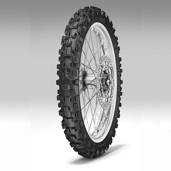 Scorpion MX32 Mid Hard Bike Tyres