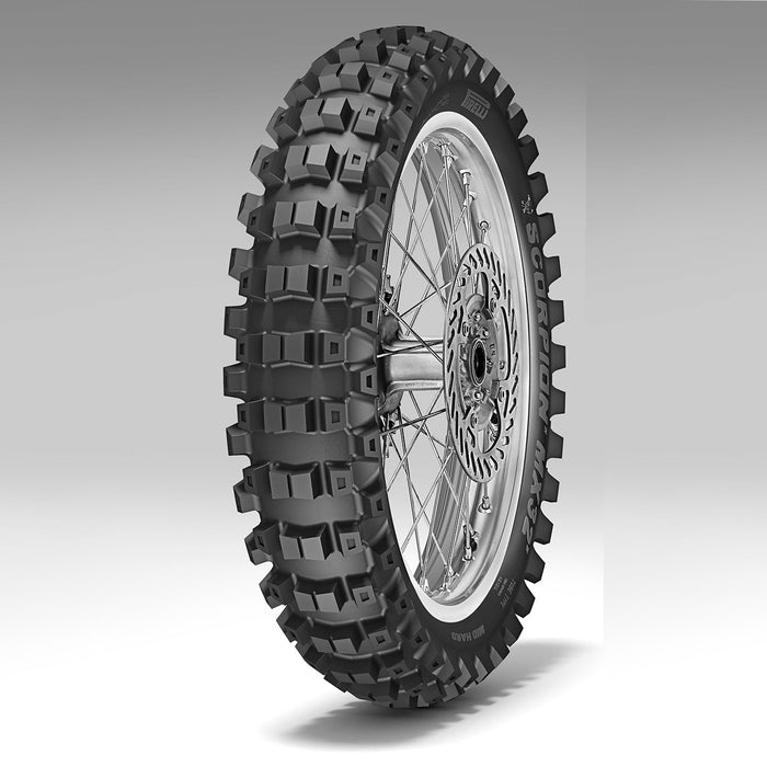 Scorpion MX32 Mid Hard Bike Tyres