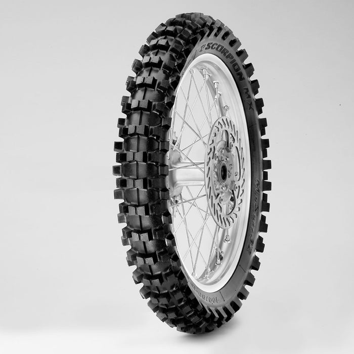 Scorpion MX32 Mid Soft Rear Motorcycle Tyre 120/80-19 63m