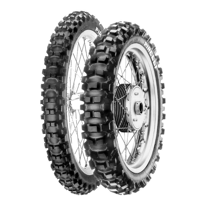 Scorpion XC Mid Hard Bike Tyres
