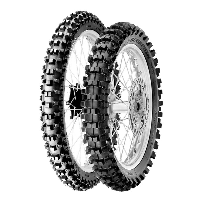 Scorpion XC Inter Mid Soft Bike Tyres