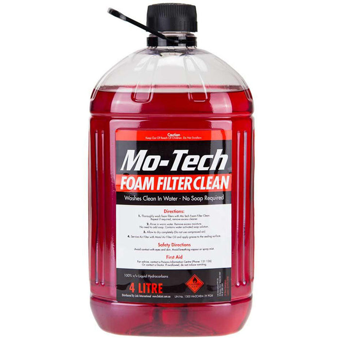 Motech Foam Filter Cleaner