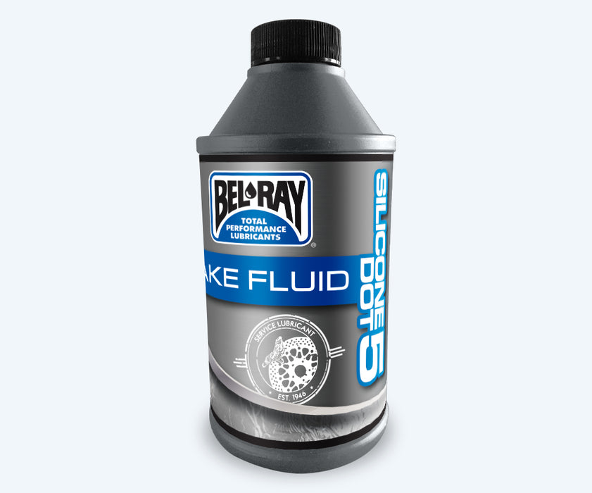 Belray Silicone DOT 5 Brake Fluid 355mL