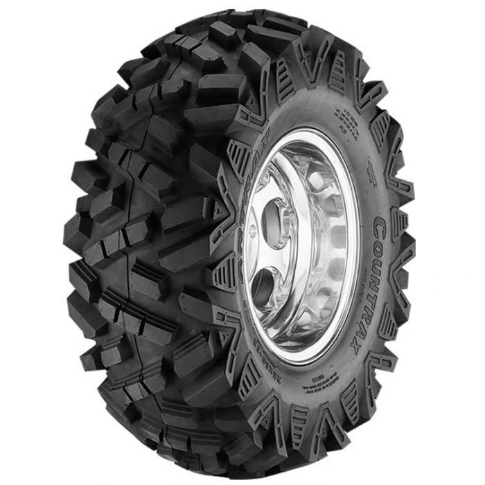 Countrax 1301 25x10-12 8Ply Tyre