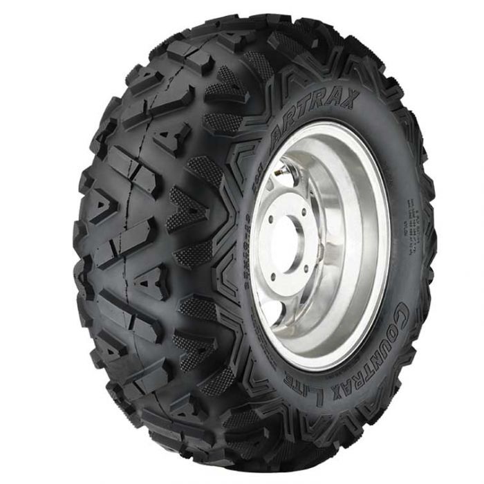 Countrax Lite Off-Road 1306F 25x8-12 6Ply ATV/UTV Front Tyre