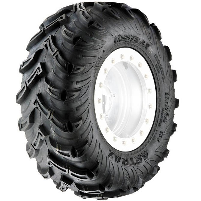 Mudtrax 1307R 25x10-12 ATV Rear Tyre