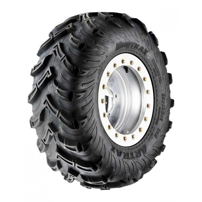 Mudtrax Radial 1307F 25x8-12 6Ply ATV/UTV Front Tyre