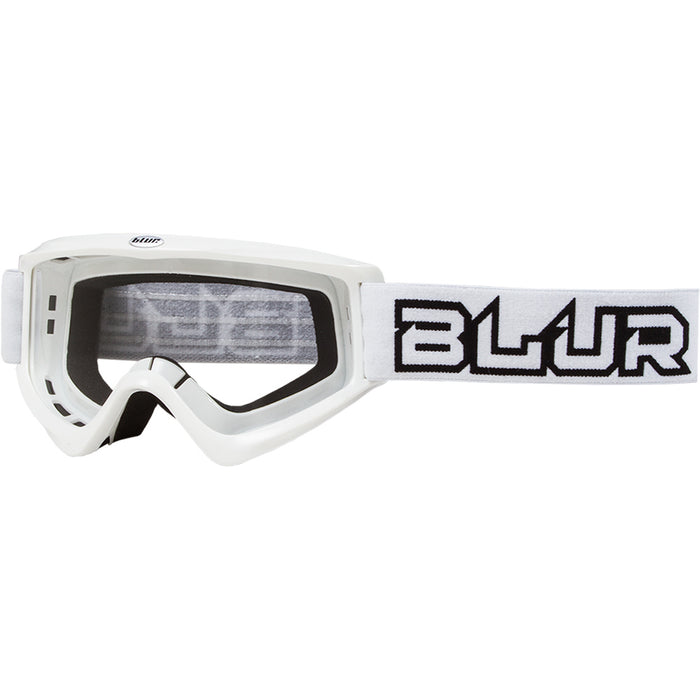 Blur B-Zero Clear Lens Goggles