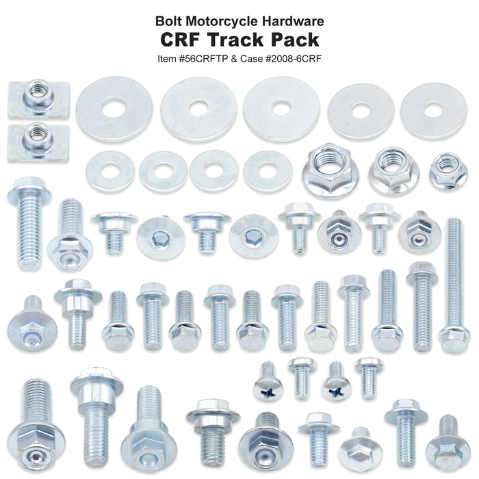 Honda CRF Track Hardware Pack