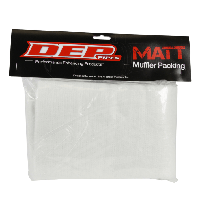 John Titman Dep Small Mat Muffler Packing