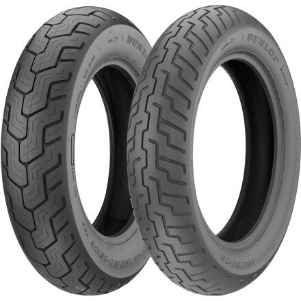 Dunlop D404 Bik Tyre 160/80-15 74HS