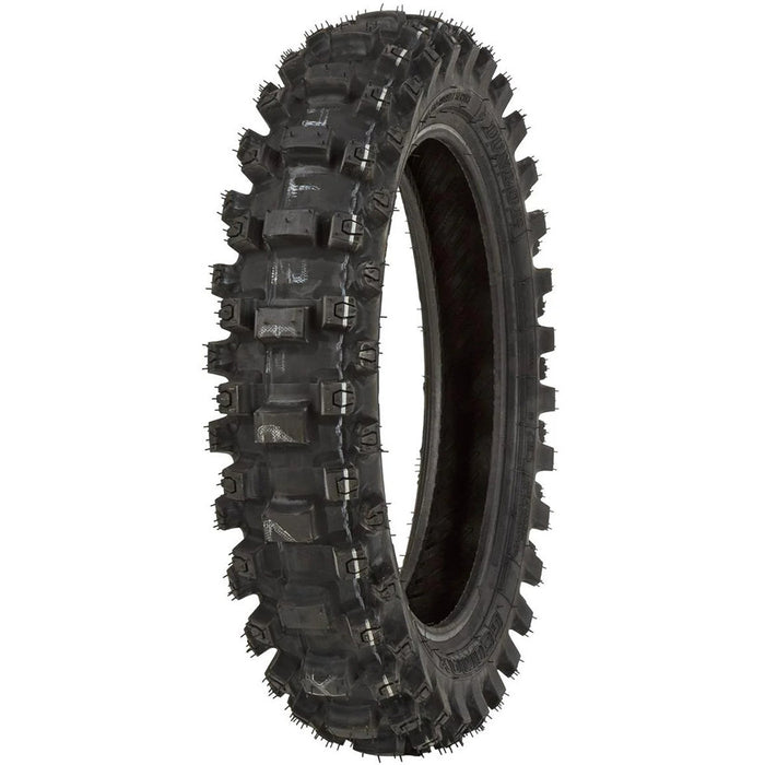 Dunlop MX33 Medium Soft Rear Bike Tyre 80/100-12