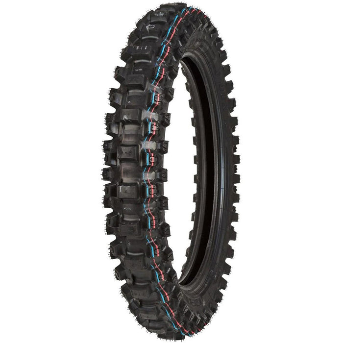 Dunlop MX33 Medium Soft Rear Bike Tyre 110/90-19