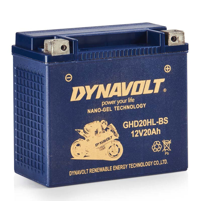 Dynavolt N-Gel Battery GHD20HL
