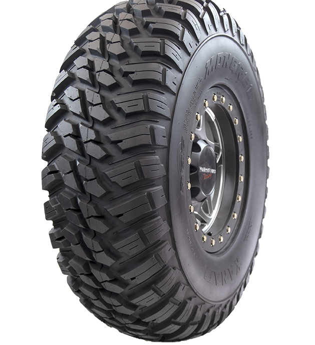 Kanati Mongrel 10 Ply Tyre 27x11-12R