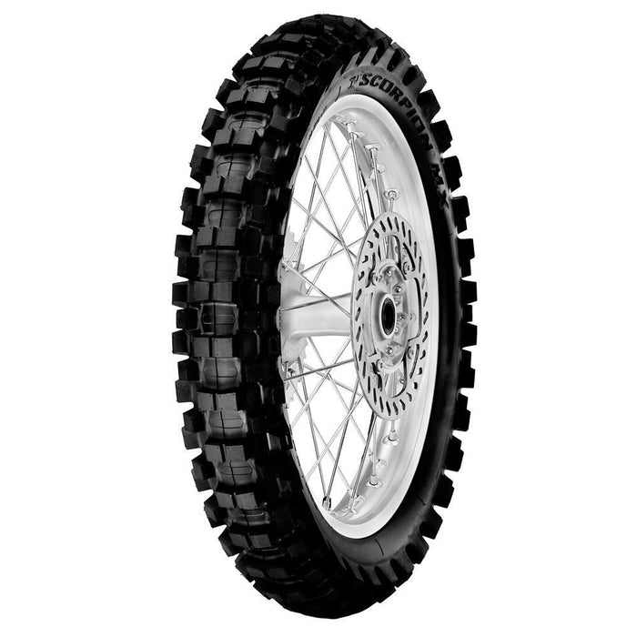 Scorpion MX Extra J 90/100-14 49M Replacing Motorcycle Tyre