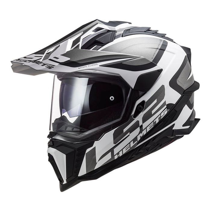 Whites Powersports Ls2 Mx701 Explorer Hpfc Alter Helmet