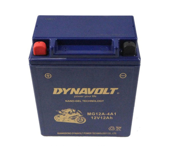 Dynavolt N-Gel Battery MG12A